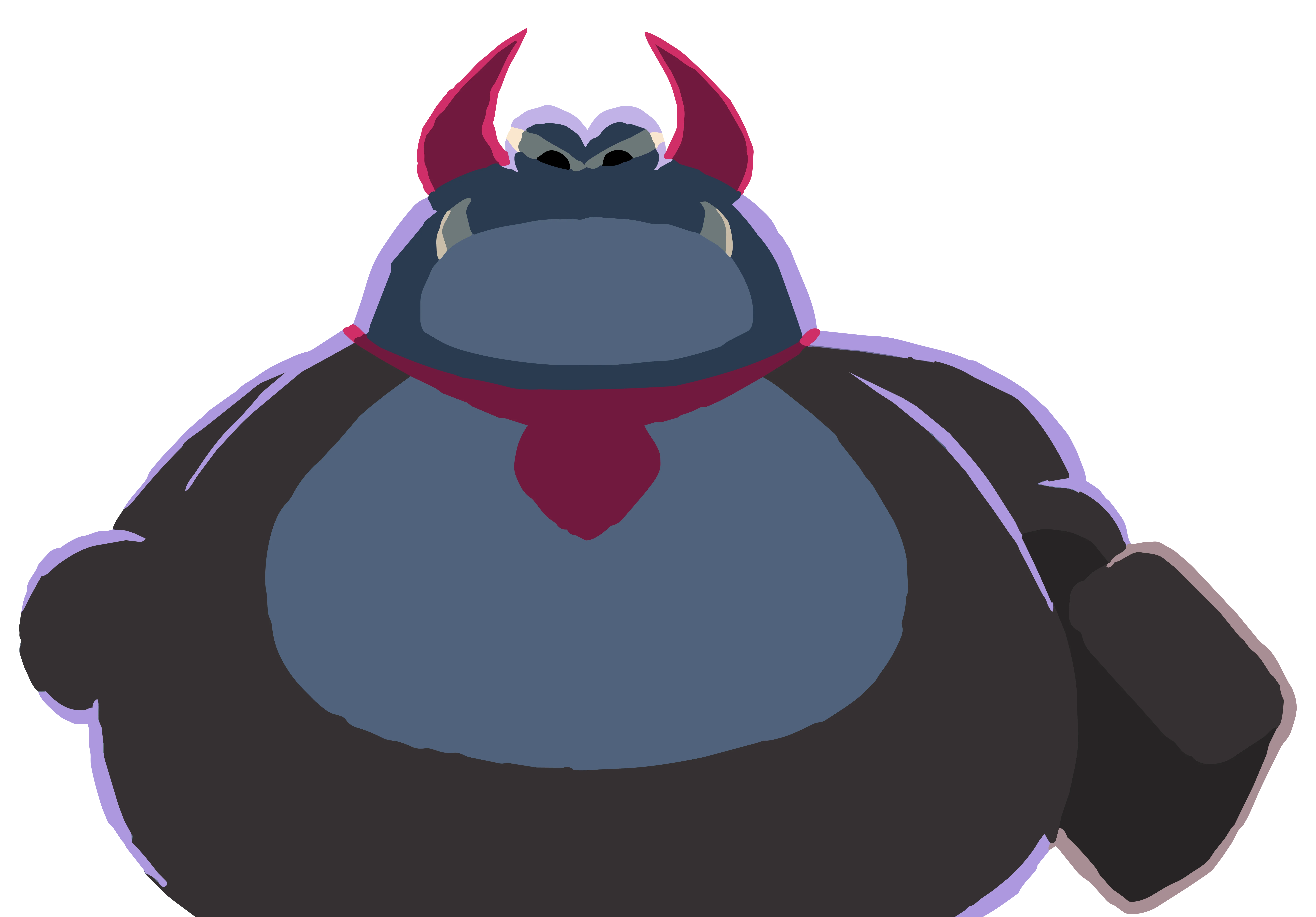 The CEO of Evil