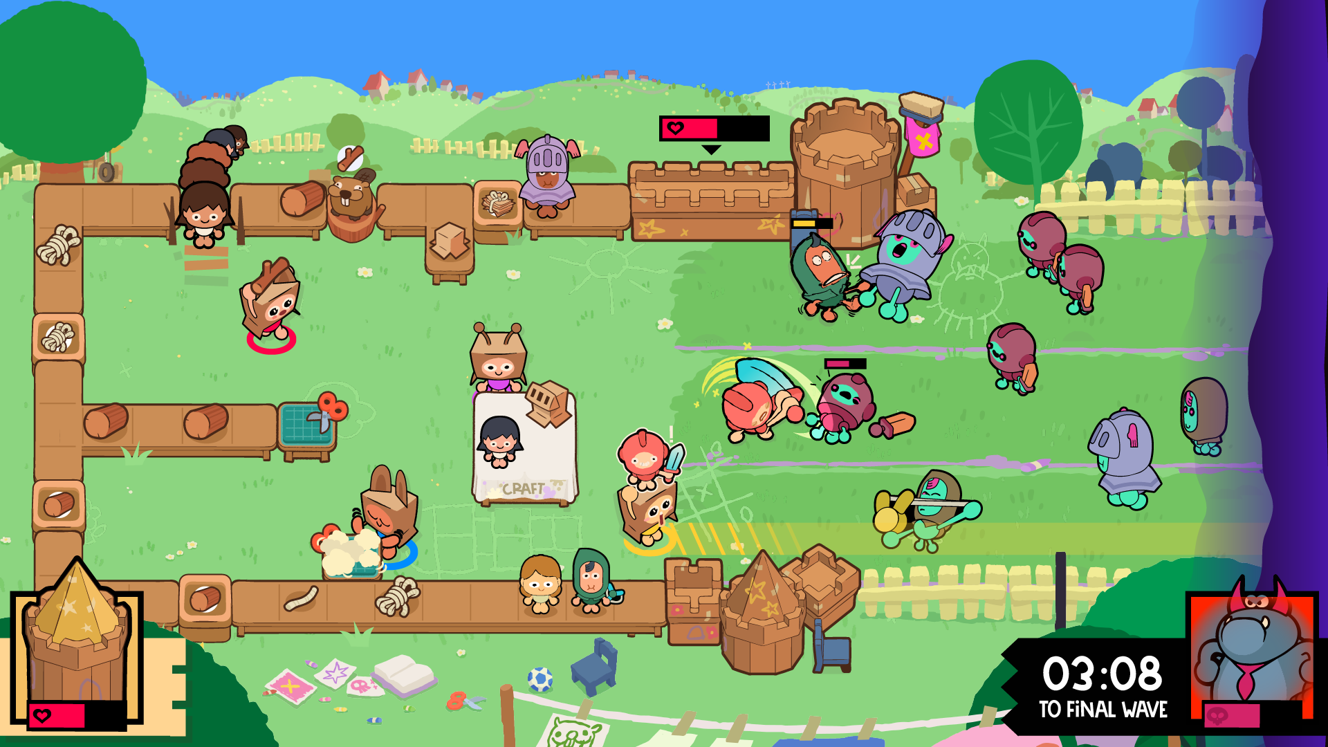 Gameplay screenshot 1