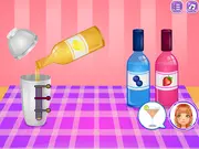 Blonde Sofia: Stay at Home Party